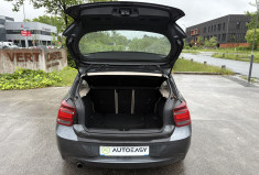 BMW Série 1 116i 136 cv BVA * Grand Ecran * Cuir * Radars * 5p * Lounge * Chaine de Distri