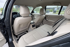 BMW Série 1 116i 136 cv BVA * Grand Ecran * Cuir * Radars * 5p * Lounge * Chaine de Distri