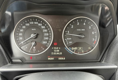 BMW Série 1 116i 136 cv BVA * Grand Ecran * Cuir * Radars * 5p * Lounge * Chaine de Distri