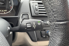 BMW Série 1 116i 136 cv BVA * Grand Ecran * Cuir * Radars * 5p * Lounge * Chaine de Distri