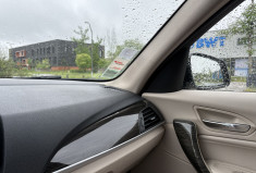 BMW Série 1 116i 136 cv BVA * Grand Ecran * Cuir * Radars * 5p * Lounge * Chaine de Distri