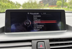 BMW Série 1 116i 136 cv BVA * Grand Ecran * Cuir * Radars * 5p * Lounge * Chaine de Distri