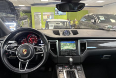 Porsche Macan TURBO V6 3.6 400cv BOITE AUTOMATIQUE