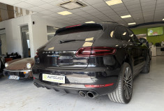 Porsche Macan TURBO V6 3.6 400cv BOITE AUTOMATIQUE