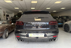Porsche Macan TURBO V6 3.6 400cv BOITE AUTOMATIQUE