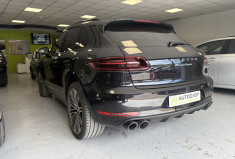 Porsche Macan TURBO V6 3.6 400cv BOITE AUTOMATIQUE
