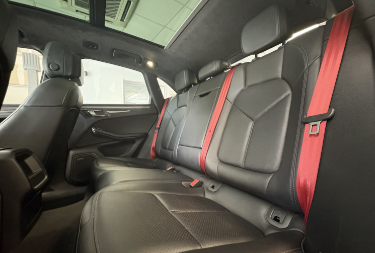 Porsche Macan TURBO V6 3.6 400cv BOITE AUTOMATIQUE