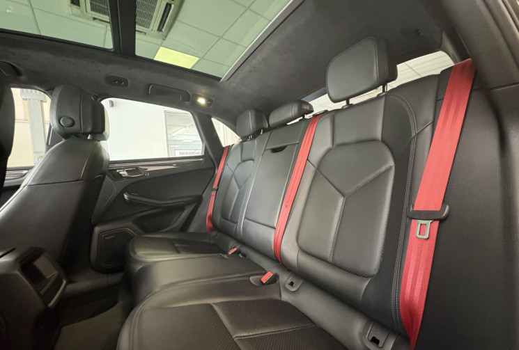 Porsche Macan TURBO V6 3.6 400cv BOITE AUTOMATIQUE