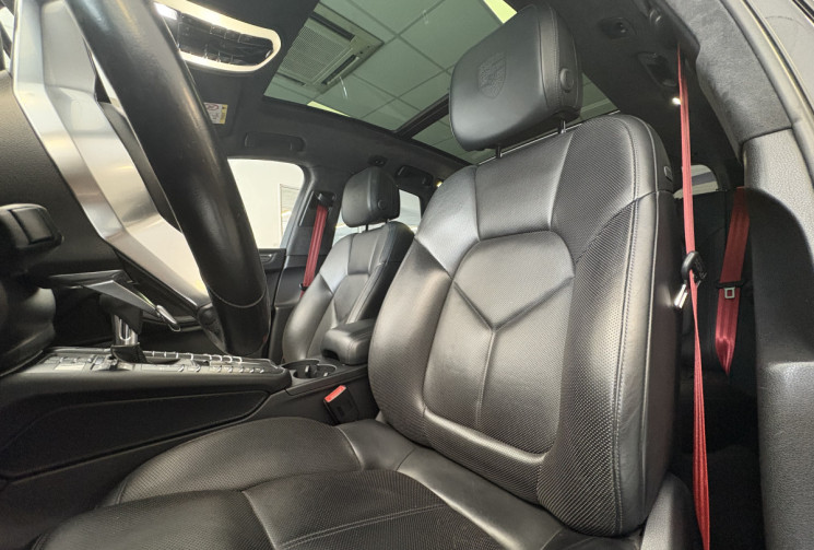 Porsche Macan TURBO V6 3.6 400cv BOITE AUTOMATIQUE