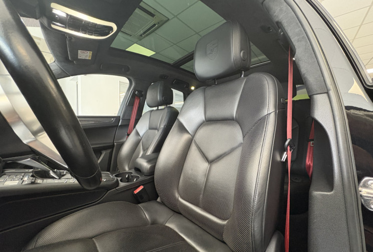 Porsche Macan TURBO V6 3.6 400cv BOITE AUTOMATIQUE