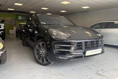 Porsche Macan TURBO V6 3.6 400cv BOITE AUTOMATIQUE