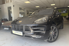 Porsche Macan TURBO V6 3.6 400cv BOITE AUTOMATIQUE