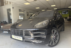 Porsche Macan TURBO V6 3.6 400cv BOITE AUTOMATIQUE