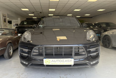 Porsche Macan TURBO V6 3.6 400cv BOITE AUTOMATIQUE