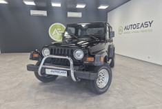 Jeep Wrangler TJ 2.5 i Break baché 4WD 120 cv