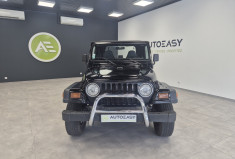 Jeep Wrangler TJ 2.5 i Break baché 4WD 120 cv