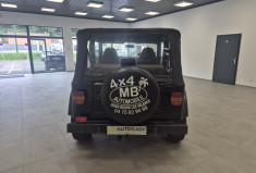 Jeep Wrangler TJ 2.5 i Break baché 4WD 120 cv