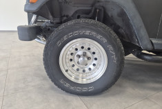 Jeep Wrangler TJ 2.5 i Break baché 4WD 120 cv