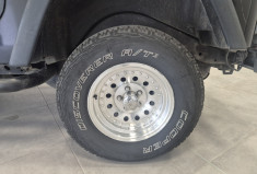 Jeep Wrangler TJ 2.5 i Break baché 4WD 120 cv