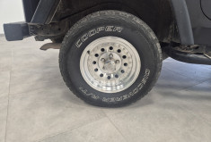Jeep Wrangler TJ 2.5 i Break baché 4WD 120 cv
