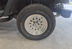 Jeep Wrangler TJ 2.5 i Break baché 4WD 120 cv