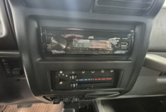 Jeep Wrangler TJ 2.5 i Break baché 4WD 120 cv