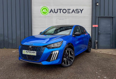 Peugeot 208  E GT 156 cv 51 kW chargeur 11kW  toit panoramique 360° alcantara GPS Drive Assist