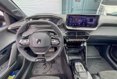 Peugeot 208  E GT 156 cv 51 kW chargeur 11kW  toit panoramique 360° alcantara GPS Drive Assist