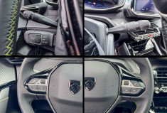 Peugeot 208  E GT 156 cv 51 kW chargeur 11kW  toit panoramique 360° alcantara GPS Drive Assist