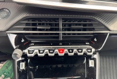 Peugeot 208  E GT 156 cv 51 kW chargeur 11kW  toit panoramique 360° alcantara GPS Drive Assist