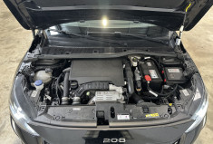 Peugeot 208 1.2L Puretech Allure 100 CH / Garantie 6 mois MINIMUM