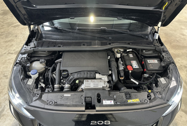 Peugeot 208 1.2L Puretech Allure 100 CH