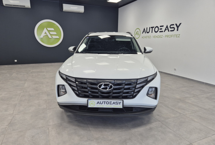 Hyundai Tucson 1.6 TGDi 230 HEV Business