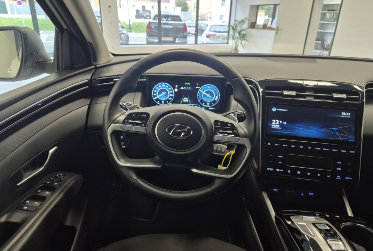 Hyundai Tucson 1.6 TGDi 230 HEV Business