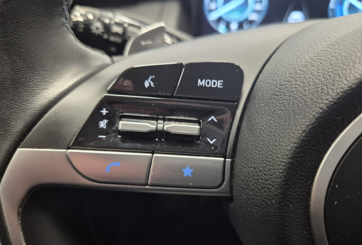 Hyundai Tucson 1.6 TGDi 230 HEV Business