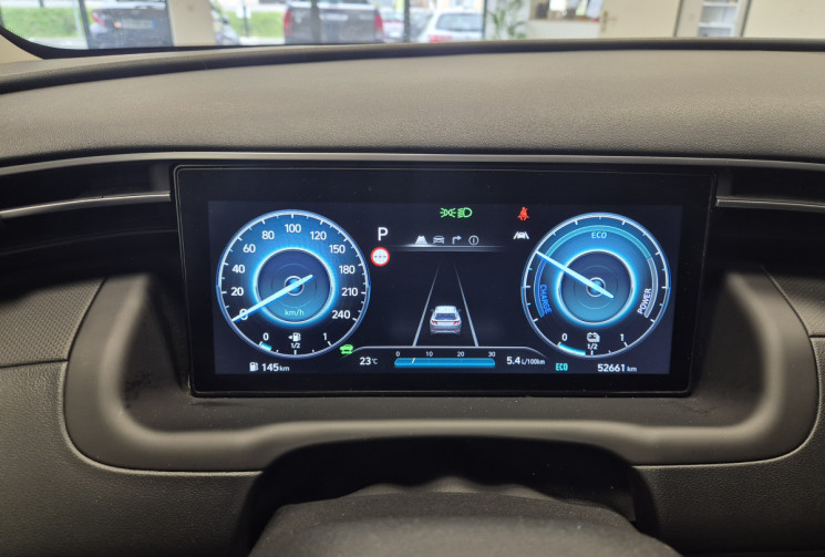 Hyundai Tucson 1.6 TGDi 230 HEV Business