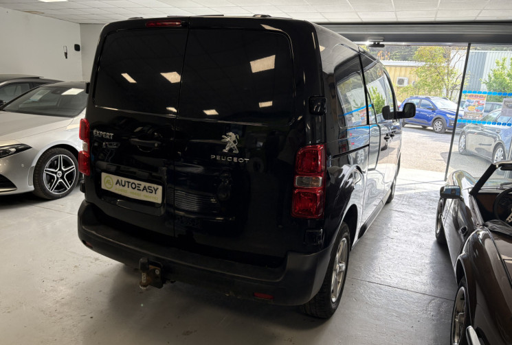 Peugeot Expert 2.0 122 cv TVA RECUP 6 places !!!!! TAILLE M