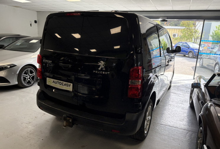 Peugeot Expert 2.0 122 cv TVA RECUP 6 places !!!!! TAILLE M