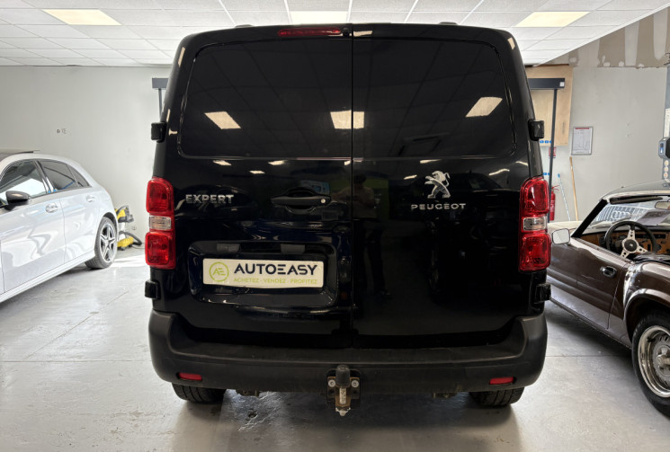 Peugeot Expert 2.0 122 cv TVA RECUP 6 places !!!!! TAILLE M