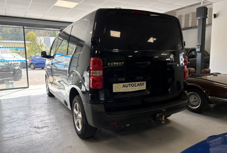 Peugeot Expert 2.0 122 cv TVA RECUP 6 places !!!!! TAILLE M