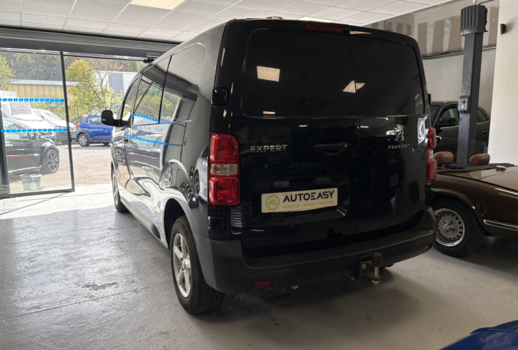 Peugeot Expert 2.0 122 cv TVA RECUP 6 places !!!!! TAILLE M