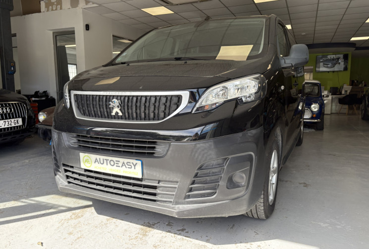 Peugeot Expert 2.0 122 cv TVA RECUPERABLE            6 places !!!!!