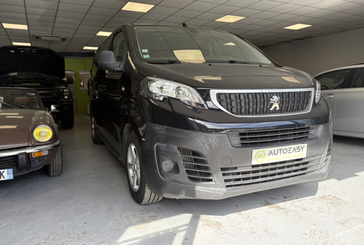Peugeot Expert 2.0 122 cv TVA RECUP 6 places !!!!! TAILLE M