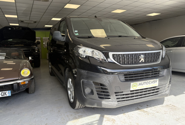 Peugeot Expert 2.0 122 cv TVA RECUP 6 places !!!!! TAILLE M
