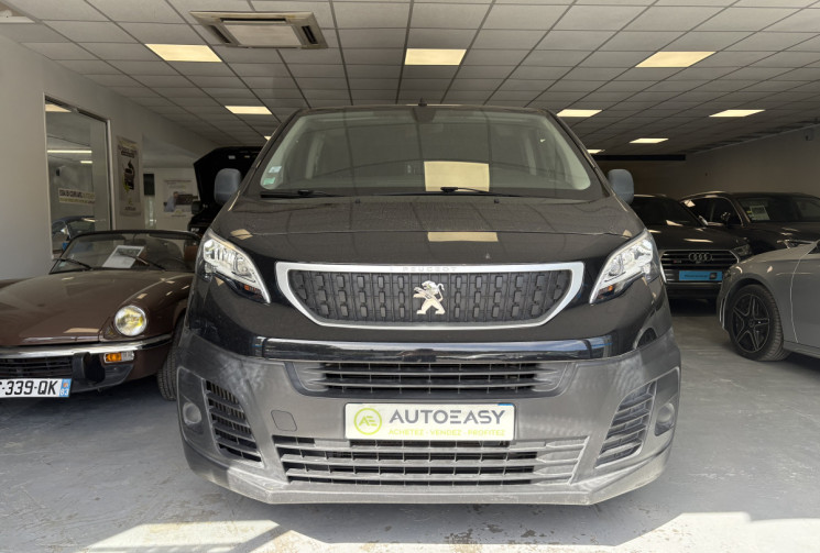 Peugeot Expert 2.0 122 cv TVA RECUP 6 places !!!!! TAILLE M