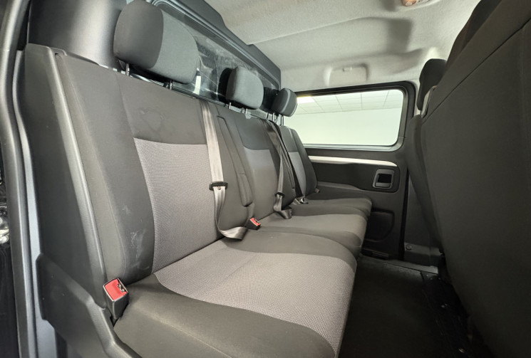 Peugeot Expert 2.0 122 cv TVA RECUP 6 places !!!!! TAILLE M