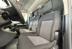 Peugeot Expert 2.0 122 cv TVA RECUP 6 places !!!!! TAILLE M