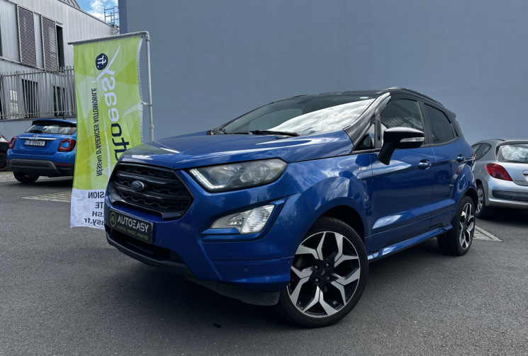 Ford Ecosport 1.0 EcoBoost 125ch ST-Line Toit Ouvrant