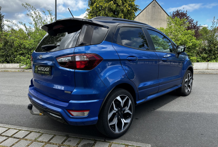 Ford Ecosport 1.0 EcoBoost 125ch ST-Line Toit Ouvrant