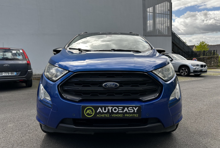 Ford Ecosport 1.0 EcoBoost 125ch ST-Line Toit Ouvrant